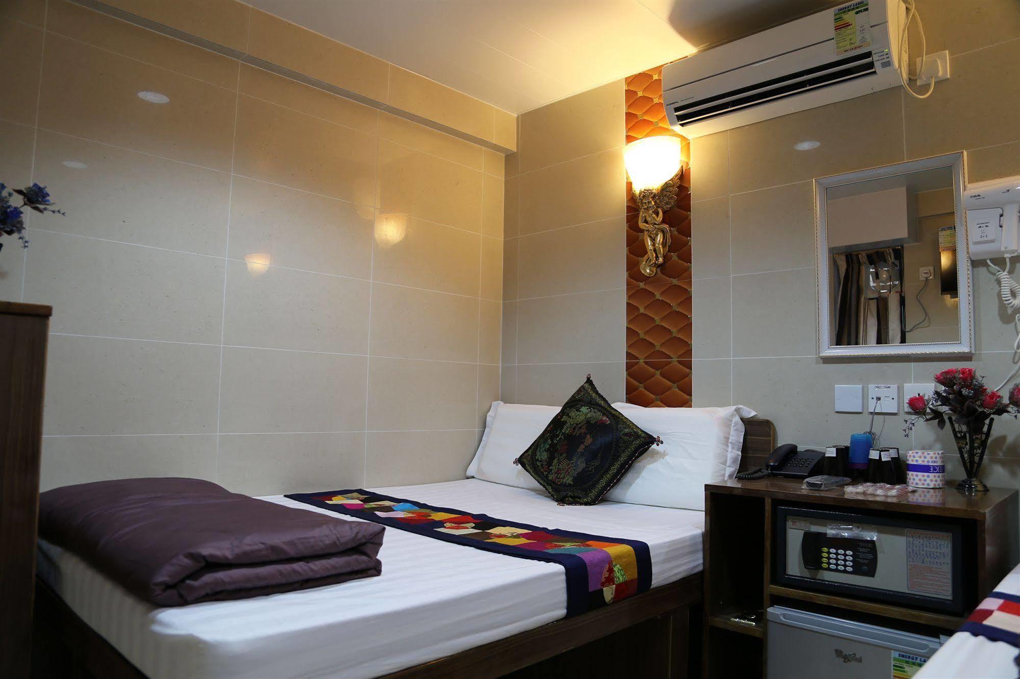 Euro Hostel Hong Kong Exterior foto