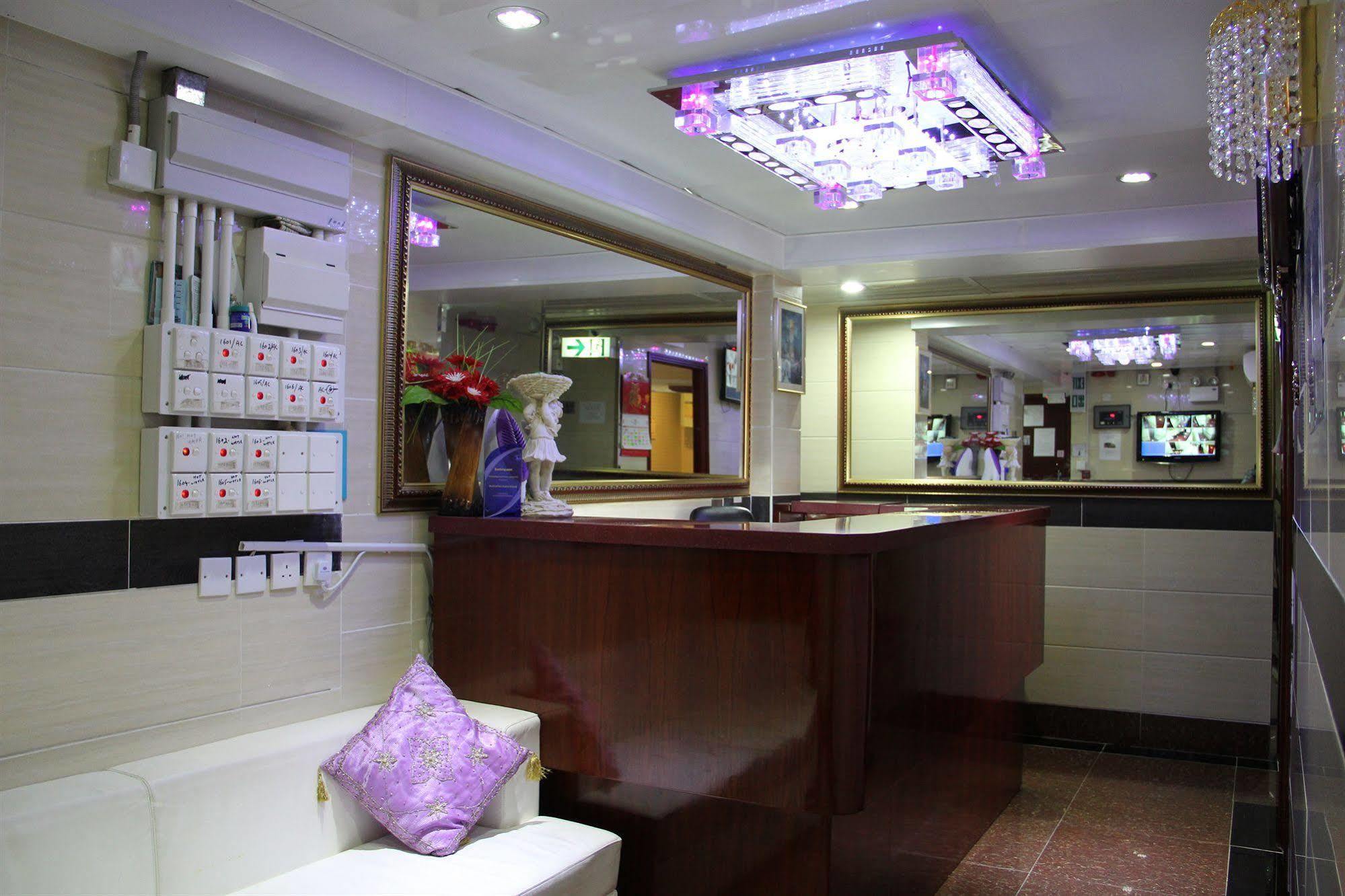 Euro Hostel Hong Kong Exterior foto