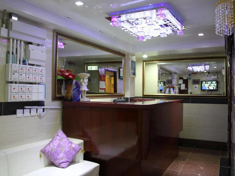 Euro Hostel Hong Kong Exterior foto